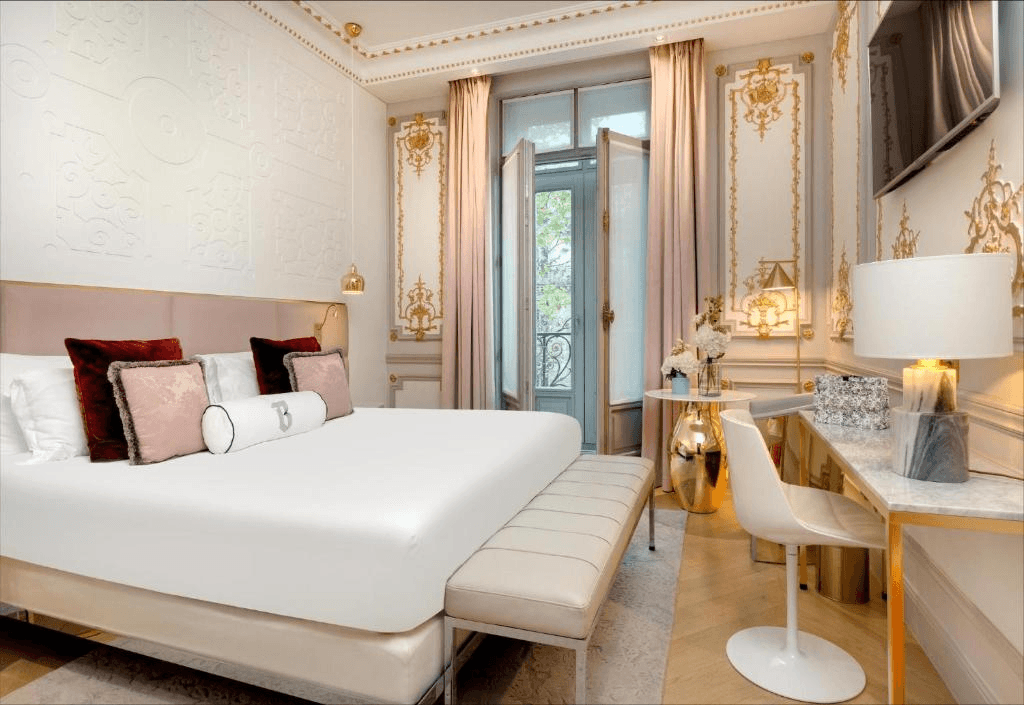 Hôtel Bowmann